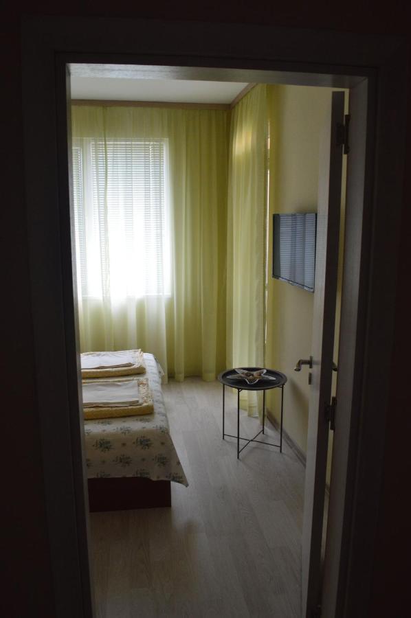 Hotel Yanis Chernomorets Exterior foto