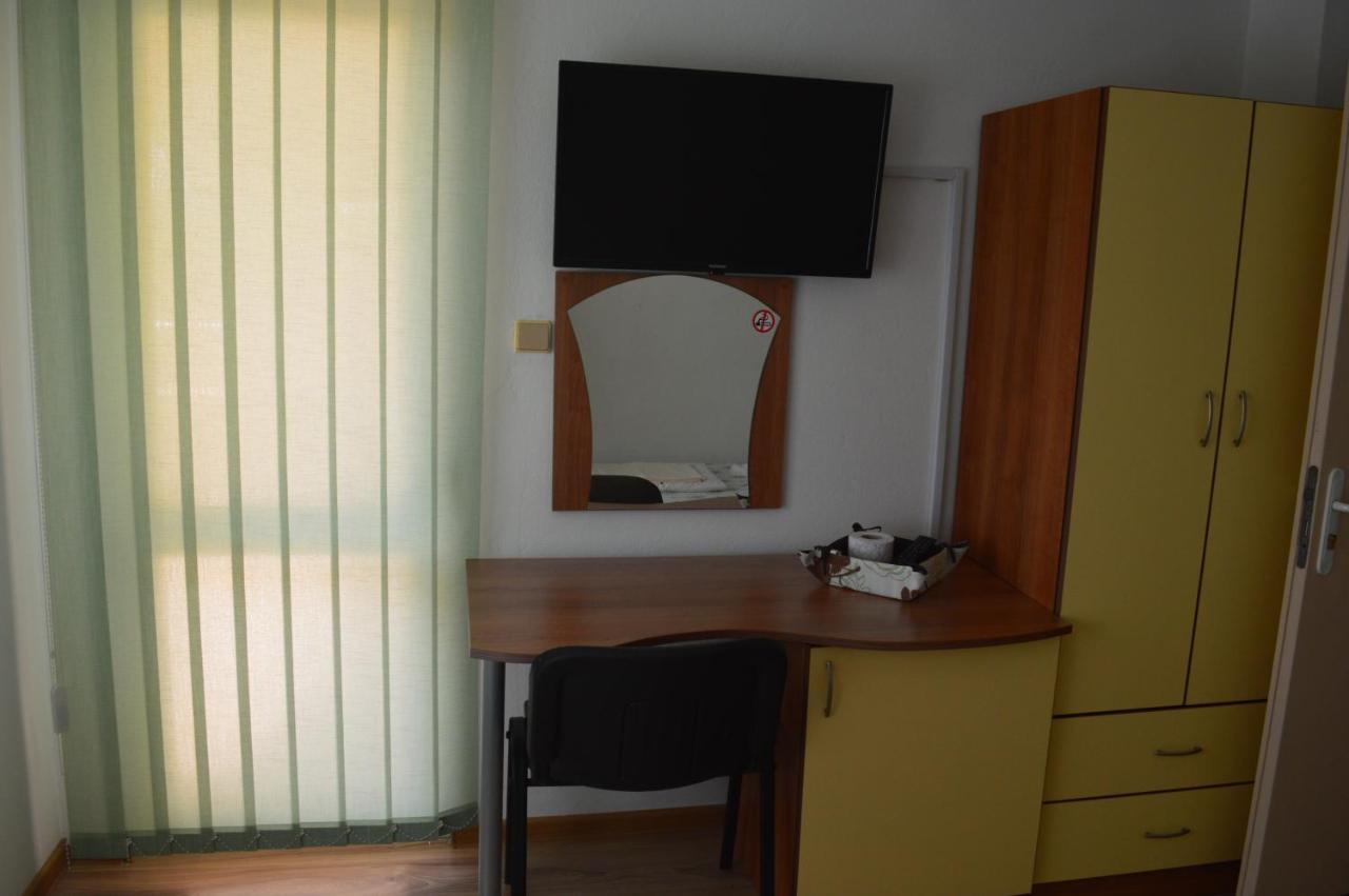 Hotel Yanis Chernomorets Exterior foto