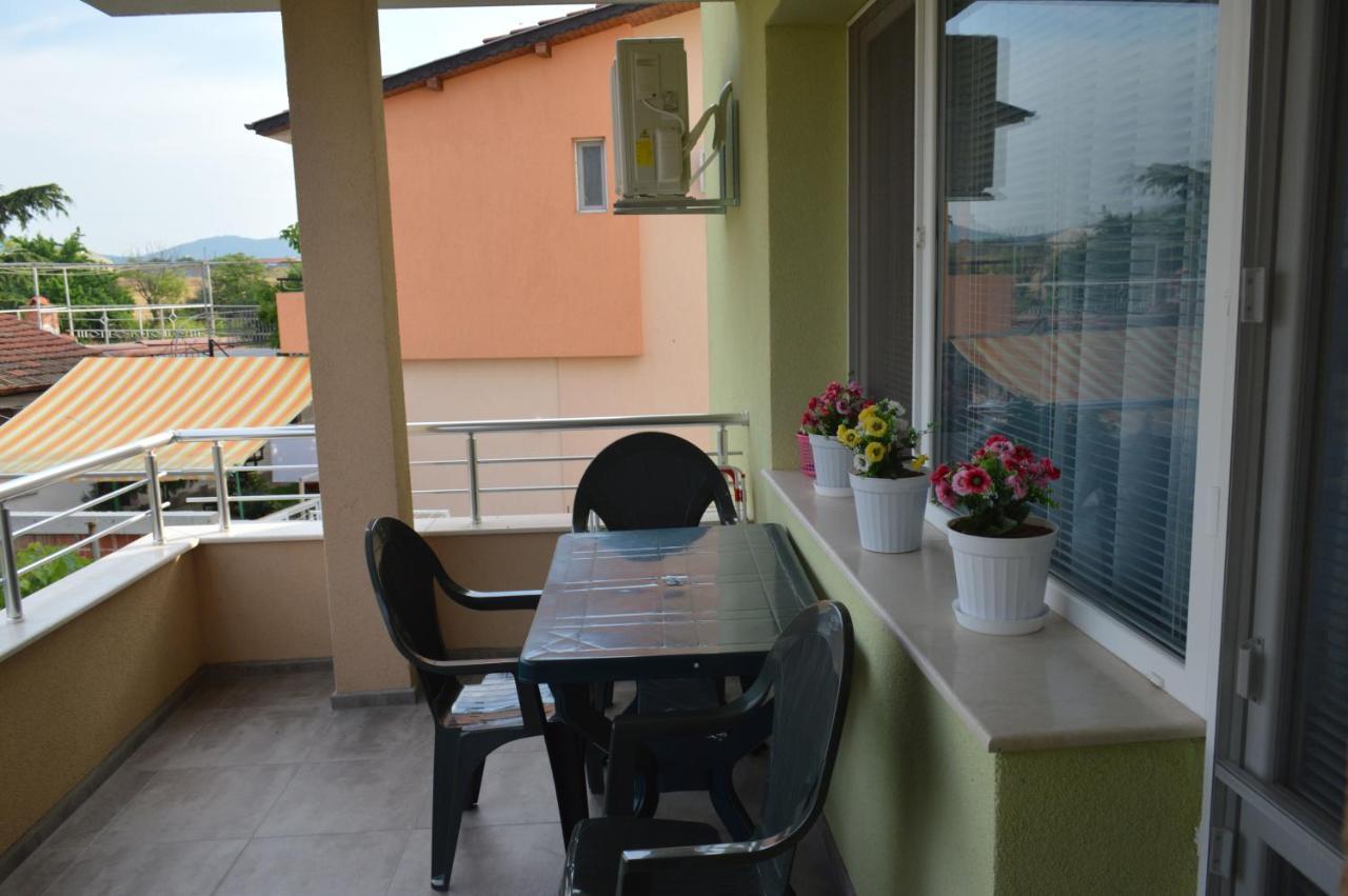 Hotel Yanis Chernomorets Exterior foto