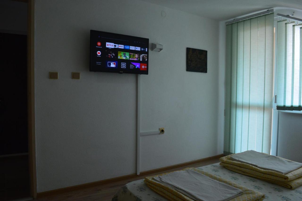 Hotel Yanis Chernomorets Exterior foto