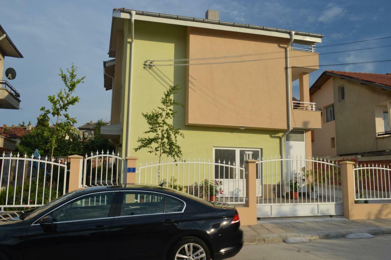 Hotel Yanis Chernomorets Exterior foto