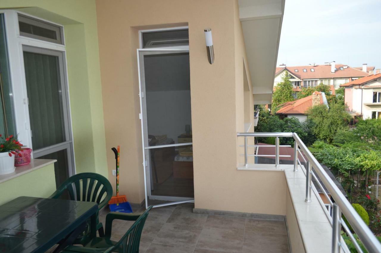 Hotel Yanis Chernomorets Exterior foto