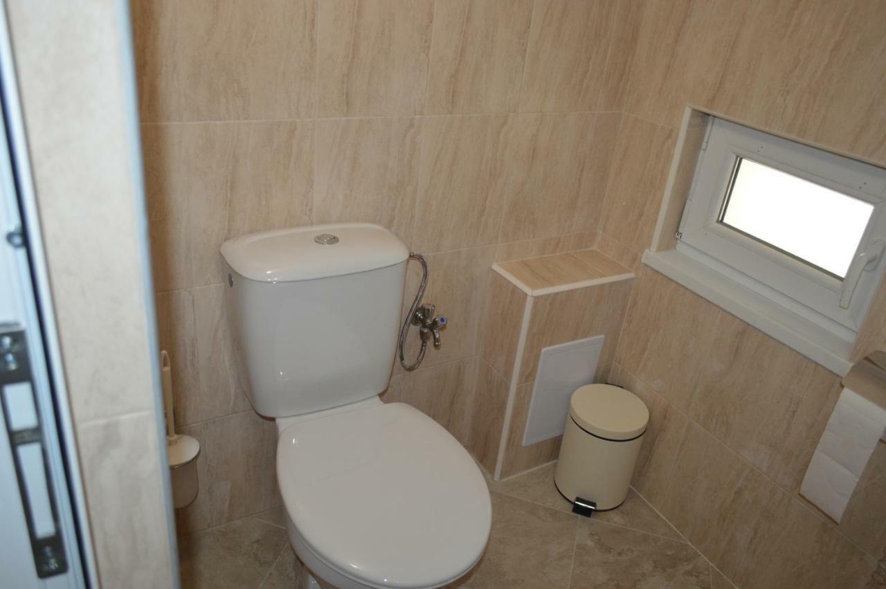 Hotel Yanis Chernomorets Exterior foto