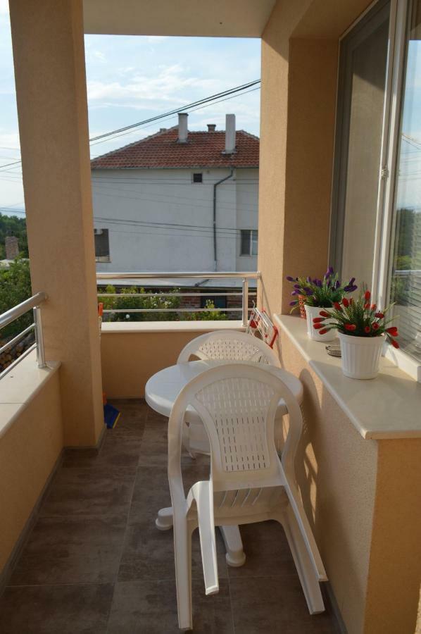 Hotel Yanis Chernomorets Exterior foto